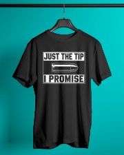 Police Shirt Classic T-Shirt lifestyle-mens-crewneck-front-3