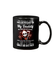 My Daddy Open Gates of Hell Mug thumbnail