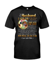 Turn Back The Clock See Yourself Through Eyes Classic T-Shirt tile