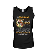 Turn Back The Clock See Yourself Through Eyes Unisex Tank tile