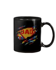 Autism Daddy Is My Favorite Name Mug thumbnail