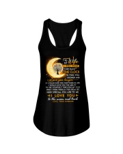 Reading Wife Clock Ability Moon Ladies Flowy Tank thumbnail