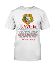 Freemason Wife Your Warm Heart And Soul Classic T-Shirt thumbnail