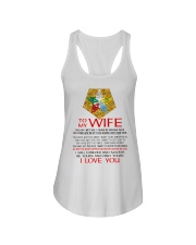 Freemason Wife Your Warm Heart And Soul Ladies Flowy Tank thumbnail