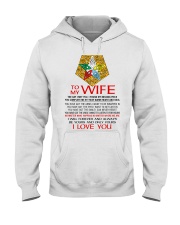 Freemason Wife Your Warm Heart And Soul Hooded Sweatshirt thumbnail