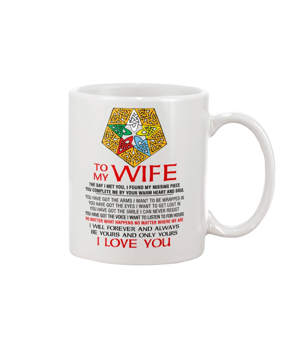 Freemason Wife Your Warm Heart And Soul Mug