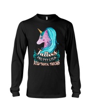 Unicorn Tattoos Long Sleeve Tee thumbnail