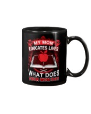 My Mom Is A Teacher Mug thumbnail