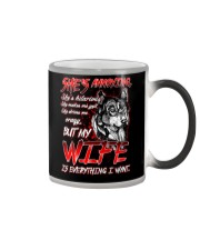 Wife is everything I want Color Changing Mug thumbnail