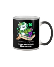 A Person Who Instigates Color Changing Mug thumbnail