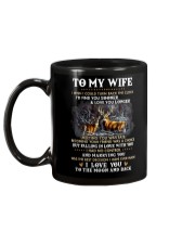 Meeting You Was Fate Mug back