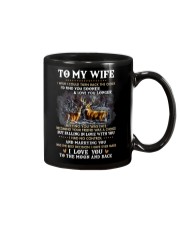 Meeting You Was Fate Mug front