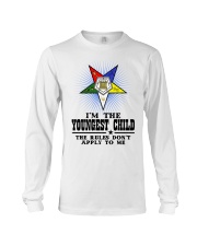 Freemason The Child Rules Long Sleeve Tee thumbnail
