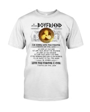 Gonna Love You Boyfriend Classic T-Shirt thumbnail