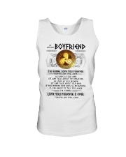Gonna Love You Boyfriend Unisex Tank thumbnail