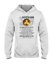 Gonna Love You Boyfriend Hooded Sweatshirt thumbnail
