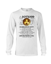 Gonna Love You Boyfriend Long Sleeve Tee thumbnail