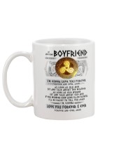 Gonna Love You Boyfriend Mug back