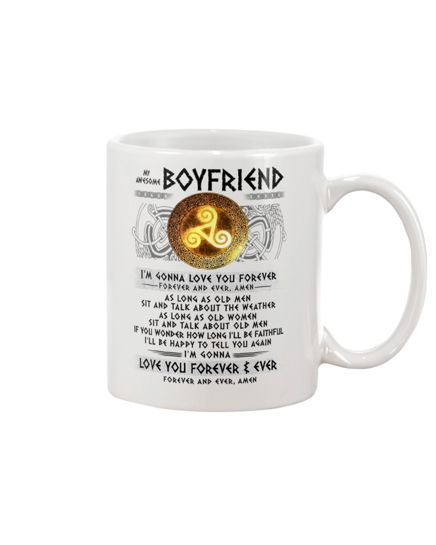Gonna Love You Boyfriend Mug