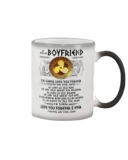 Gonna Love You Boyfriend Color Changing Mug thumbnail