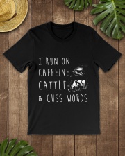 Farmer I run on Classic T-Shirt lifestyle-mens-crewneck-front-18