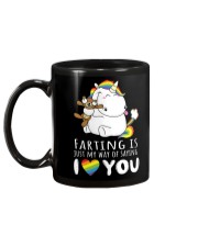 My way of saying I love you Mug back