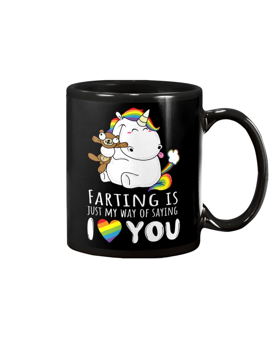 My way of saying I love you Mug