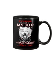 Wolf Bad Parent Then Shit Mug thumbnail