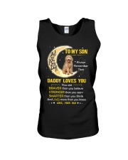 Goldendoodle Son Dad Daddy Loves You Unisex Tank thumbnail