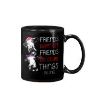Farmer heifer Friends Mug thumbnail