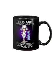 Nurse Shirt: Old Age Comes At A Bad Time Mug thumbnail