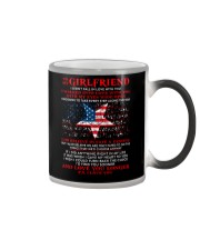 Freemason Girlfriend Believe In Fate Destiny Color Changing Mug thumbnail