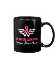 Breast Cancer Wonder Warrior Mug thumbnail