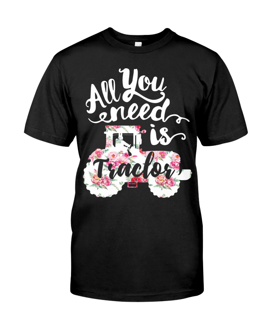 Farmer all you need Classic T-Shirt