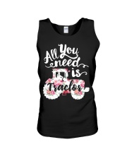 Farmer all you need Unisex Tank thumbnail