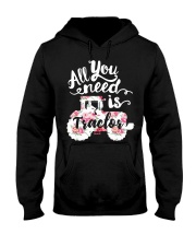 Farmer all you need Hooded Sweatshirt thumbnail