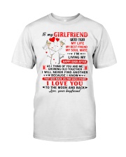 God Made Us Girlfriend Classic T-Shirt thumbnail
