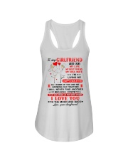 God Made Us Girlfriend Ladies Flowy Tank thumbnail
