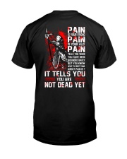 Vikings Pain Women Shirt Classic T-Shirt thumbnail