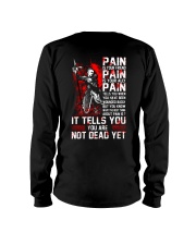 Vikings Pain Women Shirt Long Sleeve Tee thumbnail