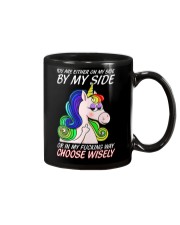 Unicorn In My Fucking Way Mug thumbnail