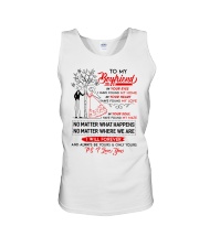 Family Boyfriend In Your Eyes I Have Found My Home Unisex Tank thumbnail