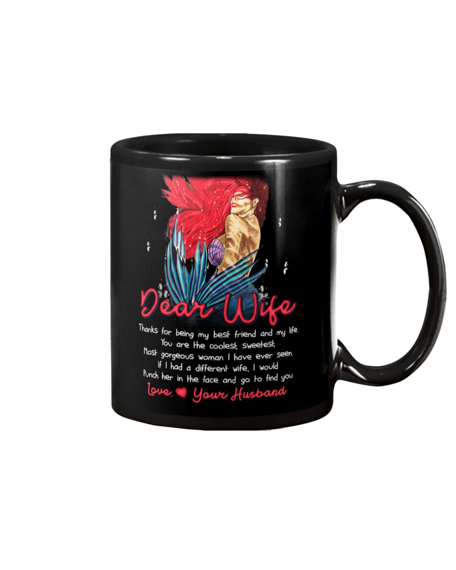 Dear Coolest Sweetest Wife Mug Mug