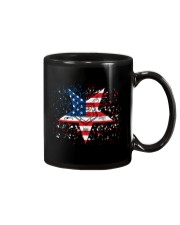 Freemason OES Happy Independence Day Mug thumbnail