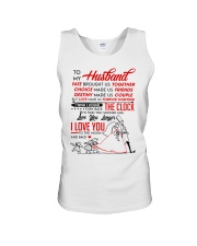 Family Husband Destiny Clock Moon Unisex Tank thumbnail