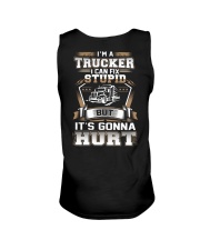 I'm a trucker shirt Unisex Tank thumbnail