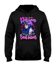 Unicorn Bitch Button T-shirt Hooded Sweatshirt thumbnail