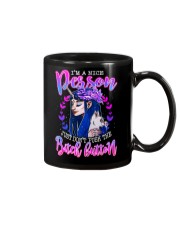 Unicorn Bitch Button T-shirt Mug thumbnail