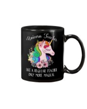 Unicorn Teacher Magical Mug thumbnail