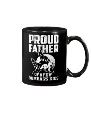 Proud Dad Of Dumbass Kids Mug thumbnail